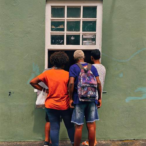 Looking outside in