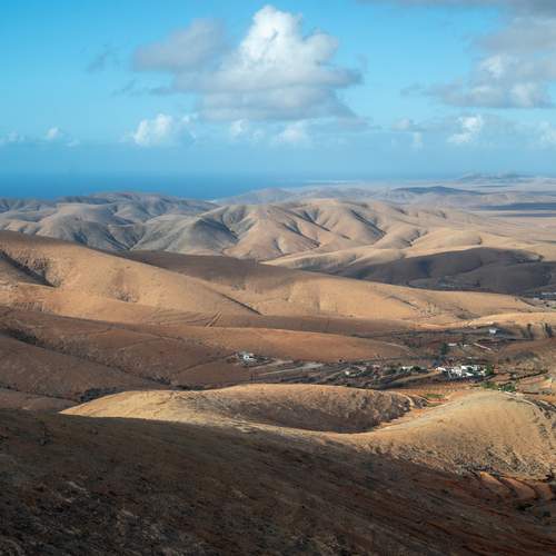 Mountain Dunes