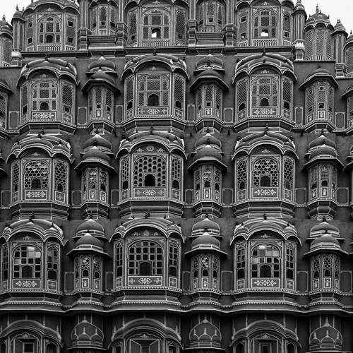 A Thousand Windows, One Soul