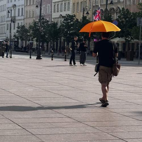 Pedestrian
