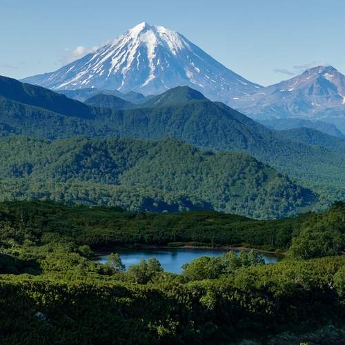 Камчатка