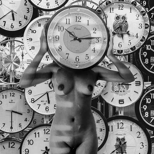 Time to go