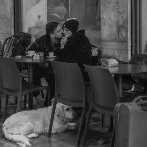 Город влюбленных