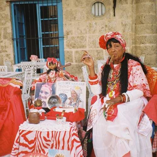 Cuban Diva