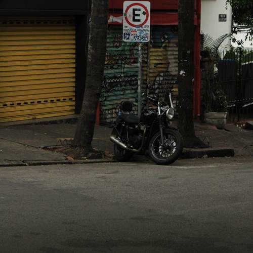 In São Paulo, Brasil