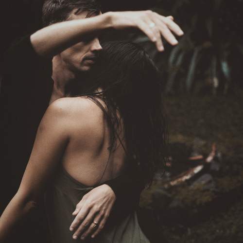 Dance, dence, dence with love.