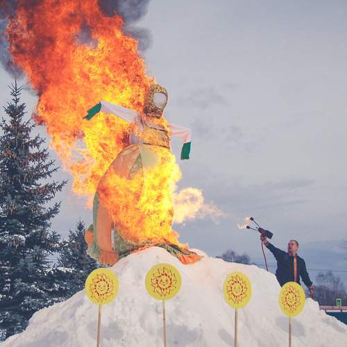 Масленица