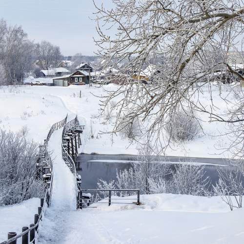 Дорога к дому