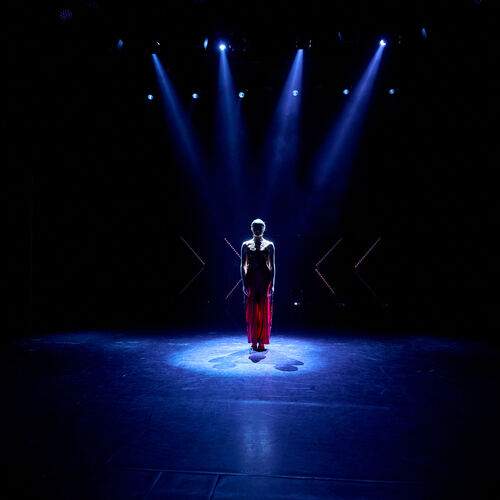 Свет и тень на сцене