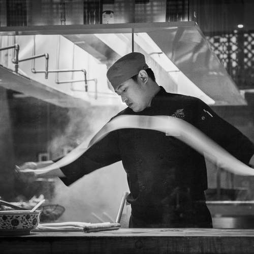 Воздушное тесто.