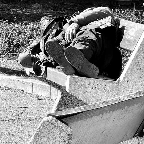 Lost in Alienation of the Abandon
