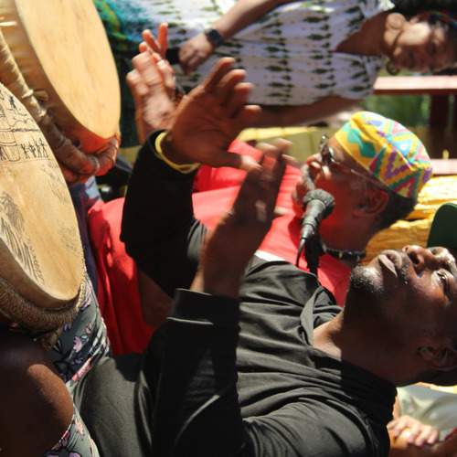 Bomba music