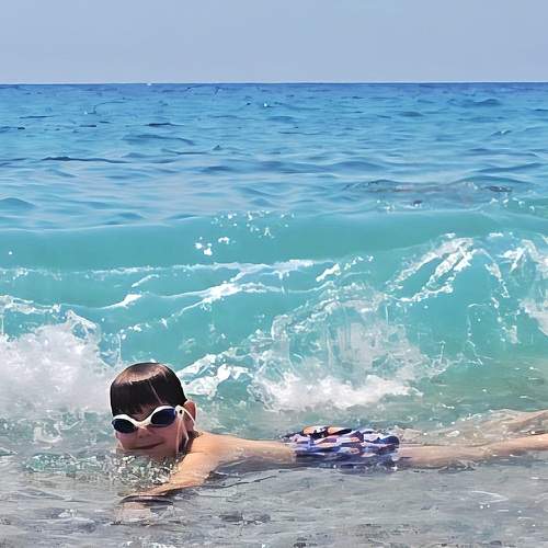 На берегах Аланьи Турция