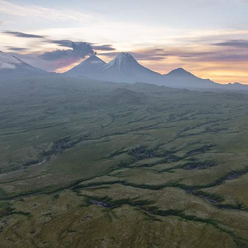 Ритмы Камчатки