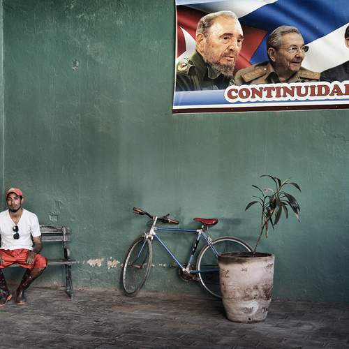 Cuba 20 years later