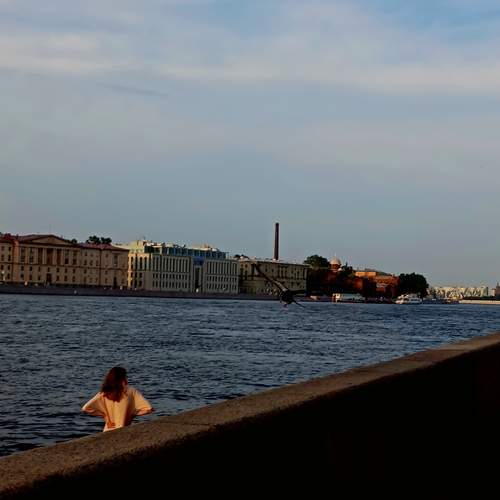 Ветер с моря дул, ветер с моря дул...