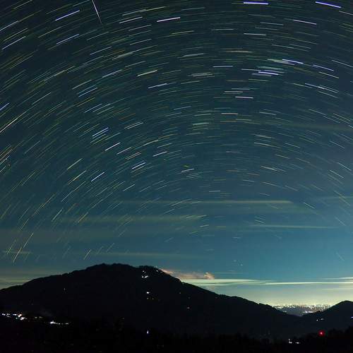 Startrail