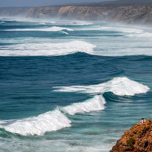 Наедине с океаном