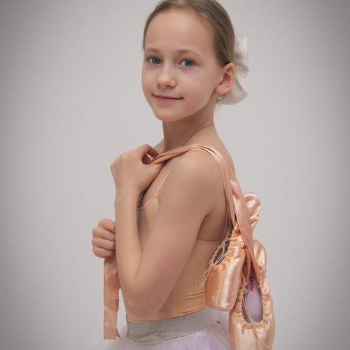 Little Ballerina Ksenia