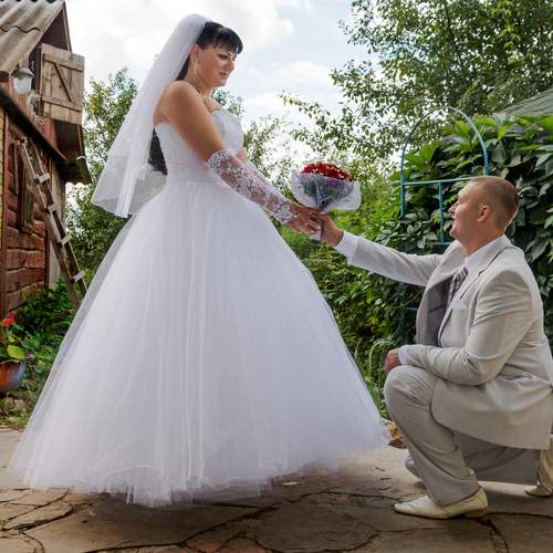 Клянусь любить вечно!