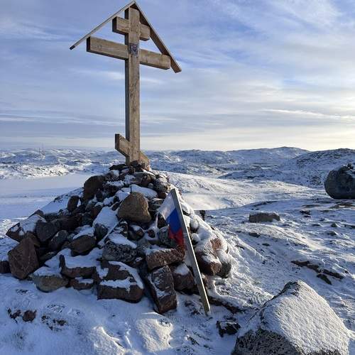 Териберка, Мурманская область