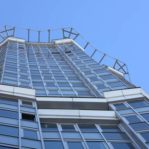 Небоскребы