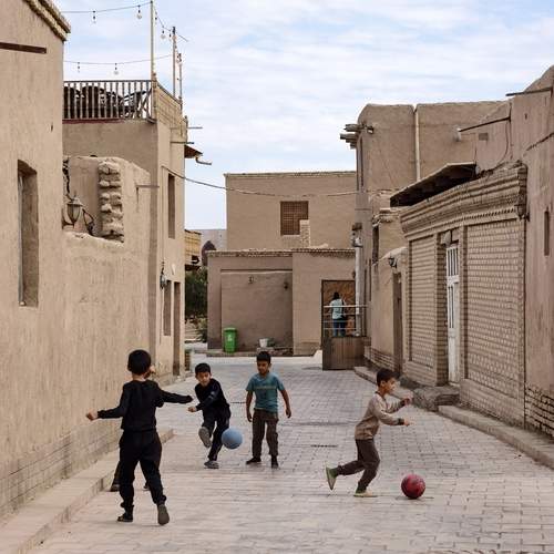 Life in Khiva