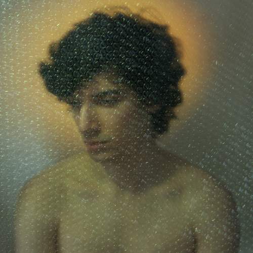 в солнечном круге