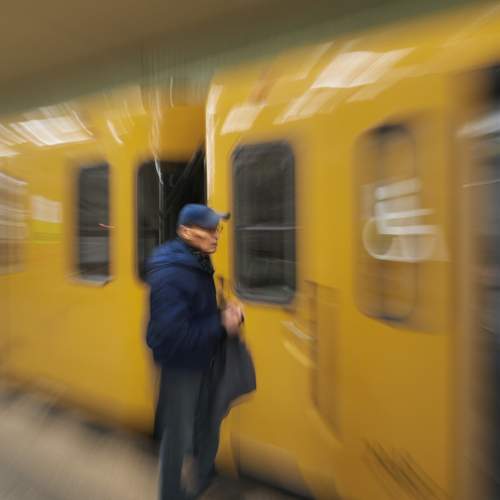 The movement of the city and its inhabitants