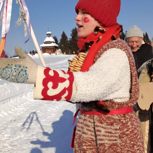 Масленица