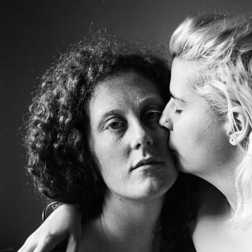 The kiss