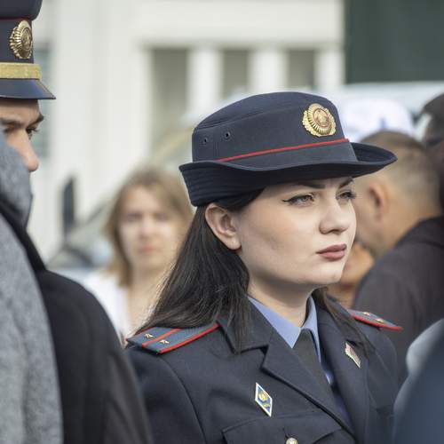 Страж порядка