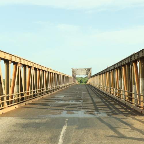 The Corridor of Connection