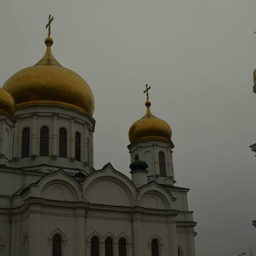 Грозный храм