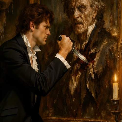 Портрет Дориана Грея // The Picture of Dorian Grey