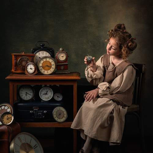 Little WatchMaker