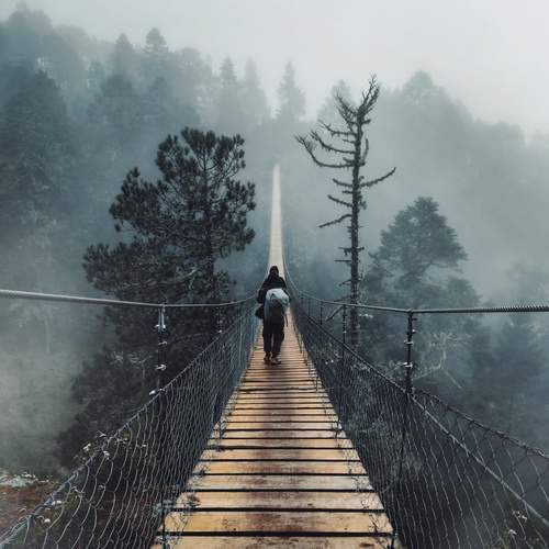 La sierra Oaxaca