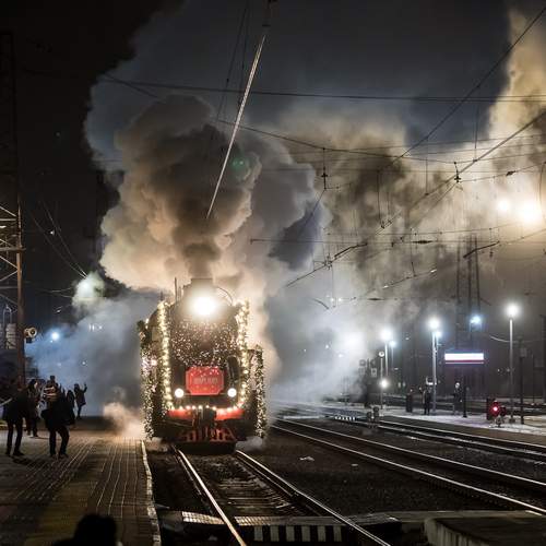 Праздник к нам приходит!