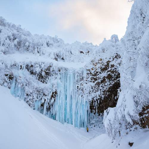 Cathedral of Frozen Time