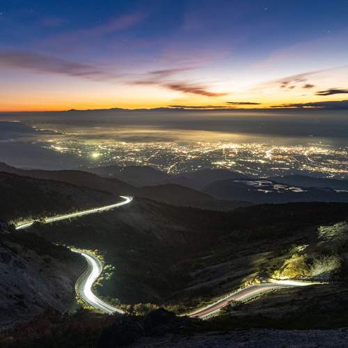 The Vein of Light
