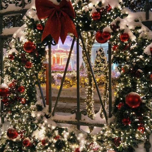 Сад благодарности