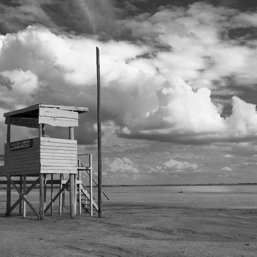 Cabina del guardavidas