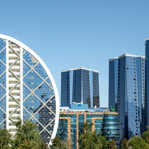 Грозный. Новый концепт