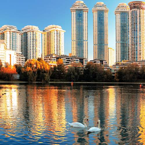 Московский вечер