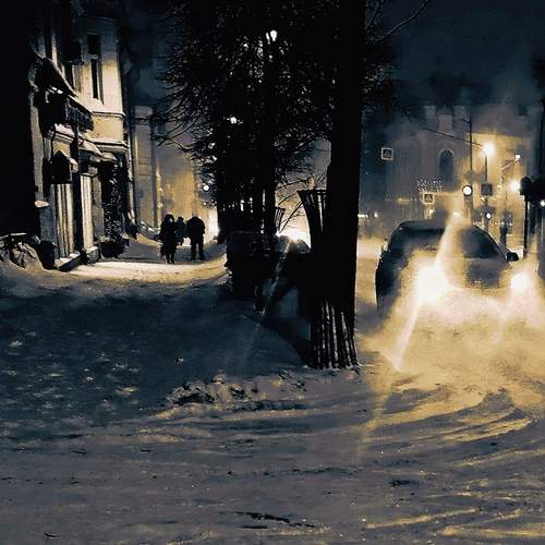 Ритм города