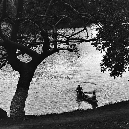 Little Boat, Big River