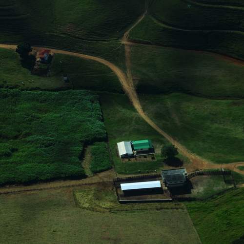 Caminhos que Moldam a Terra