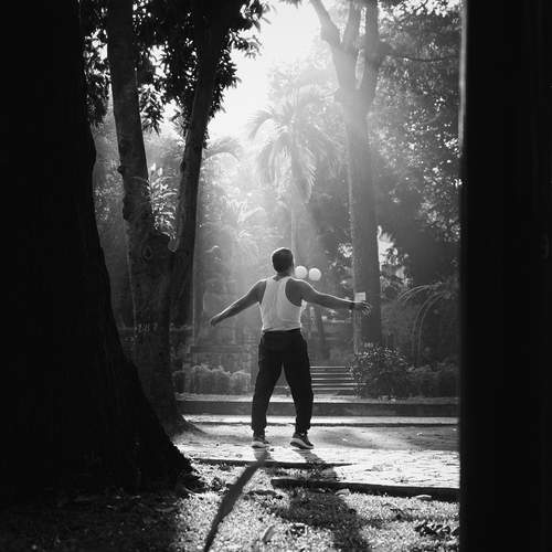 Resilience at First Light