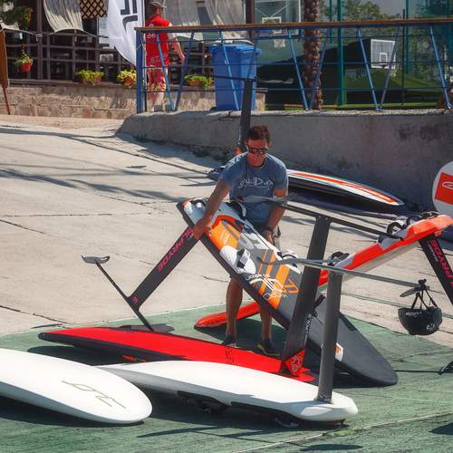 Любимая работа.