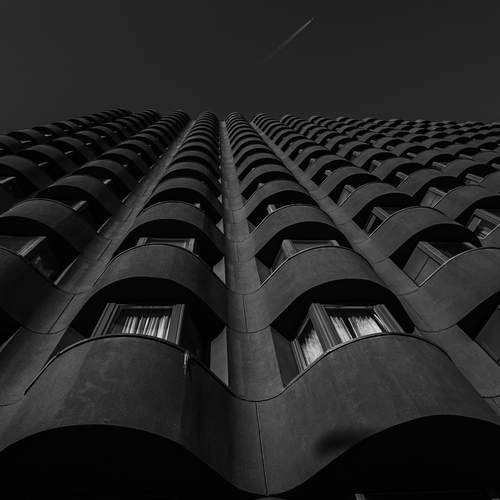 Zilart Wave Facade